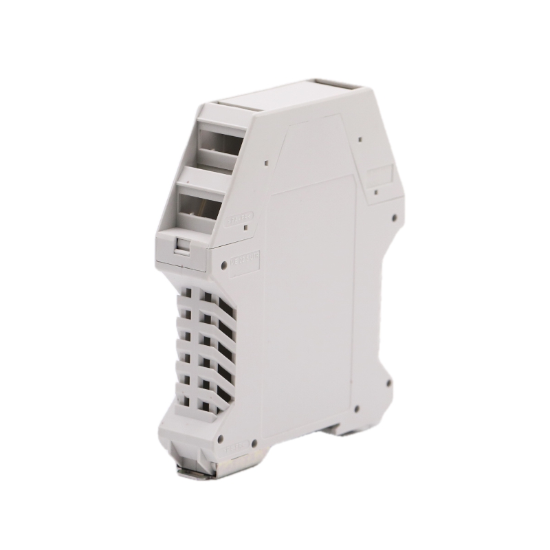 PCB टर्मिनल ब्लक DIN रेल घेराको परिचय